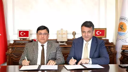 Samsun'da Denetimli Serbestlik İçin Protokol İmzalandı