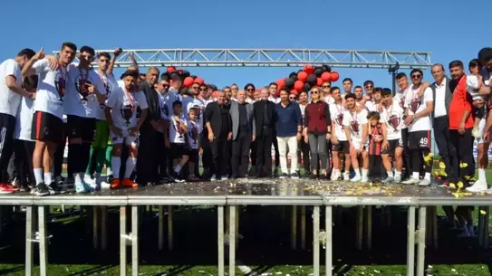 Şampiyon takım ligden çekilme kararı aldı: Bizim kıymetimiz bilinmedi