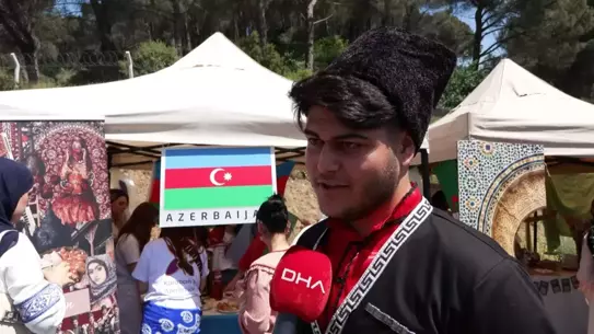 InterYouth Festivali'nde Kültürel Şölen