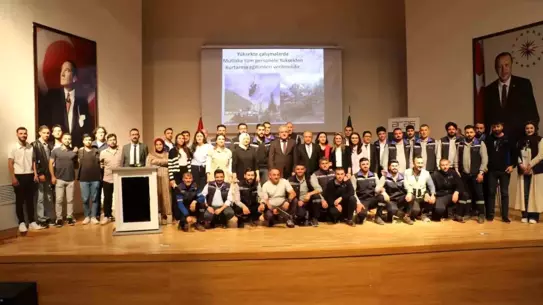 Aras Elektrik'ten İş Güvenliği Çalıştayı