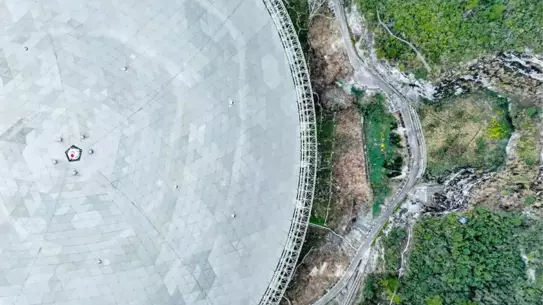 Nadir Pulsar Keşfi