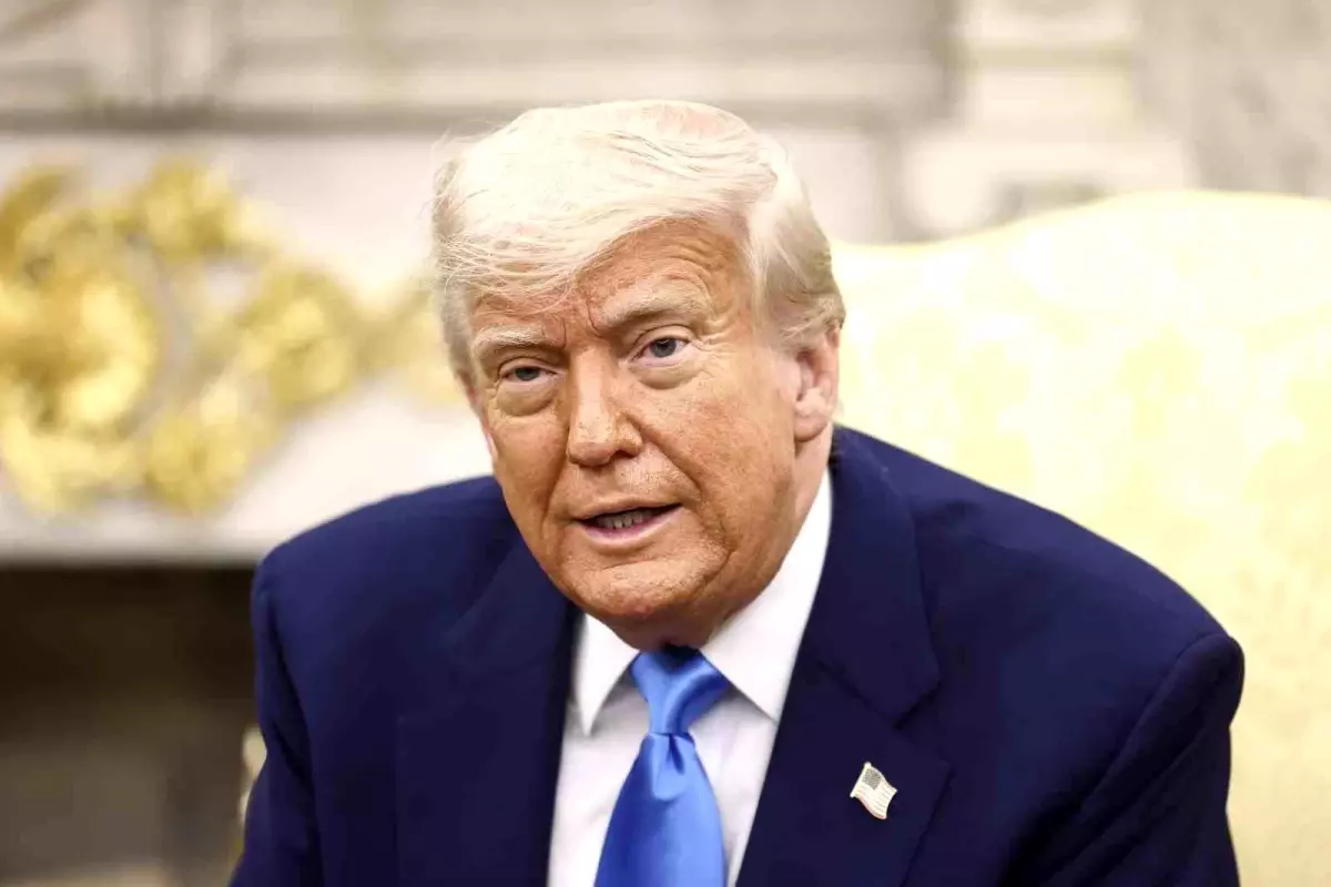 Trump'tan AB'ye Yüzde 50 Gümrük Vergisi Önerisi