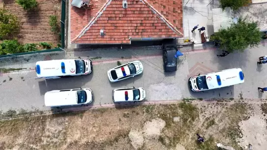Kırıkkale'de Kalp Krizi Geçiren Sürücü Hayatını Kaybetti