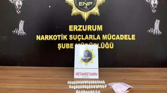 Uyuşturucu Operasyonu: 3 Tutuklama