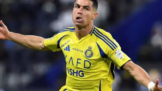 50 yaşına kadar futbol oynayacak! Cristiano Ronaldo'nun biyolojik yaşı ortaya çıktı
