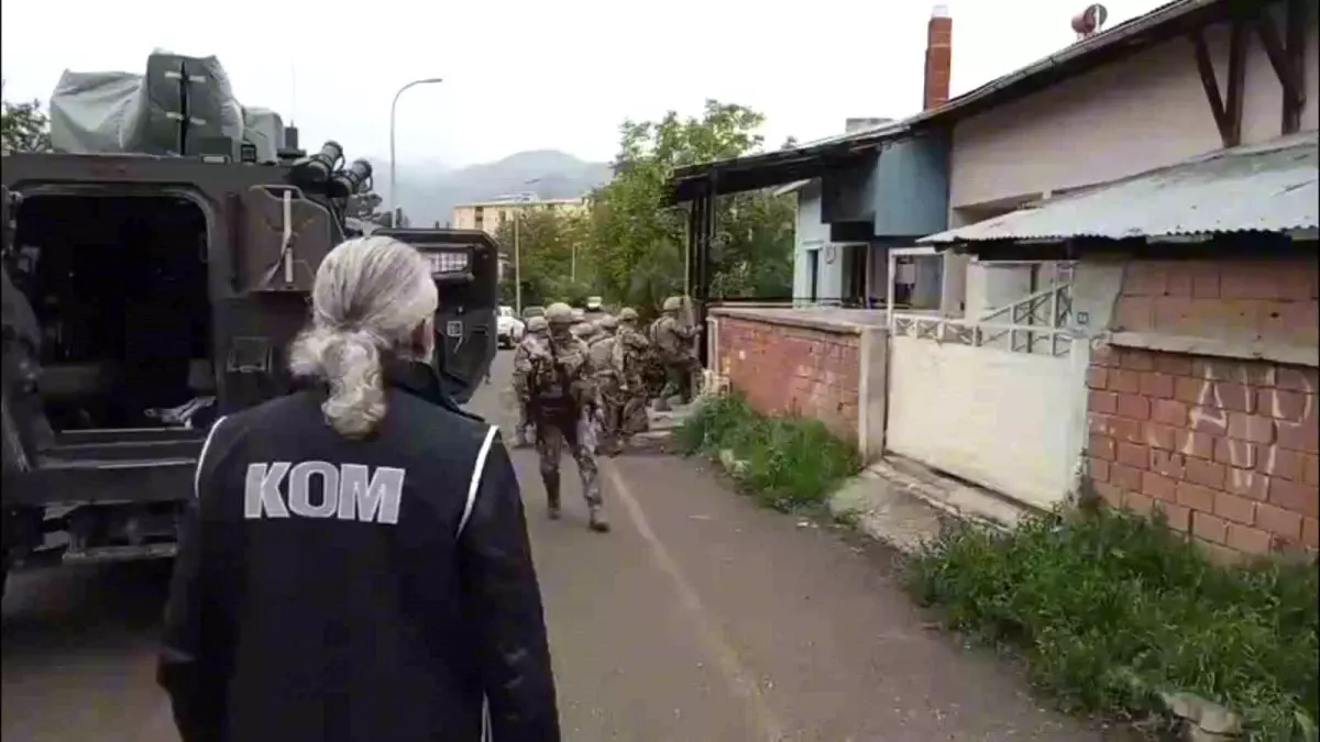 Oltu'da Tefecilere Operasyon