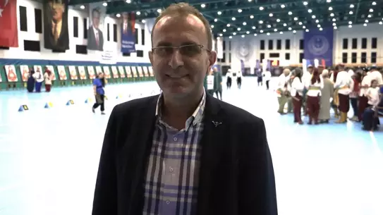Samsun'da Geleneksel Okçuluk Şampiyonası Başladı