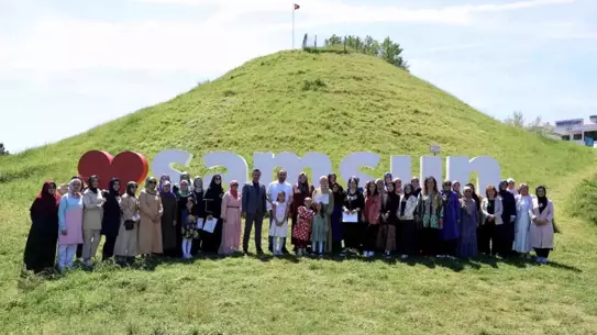 Samsun Büyükşehir Belediyesi Aile Eğitim Programları Başarıyla Tamamlandı