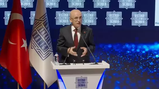 Bakan Şimşek: Enflasyon Tahmin Aralığında Kalacak