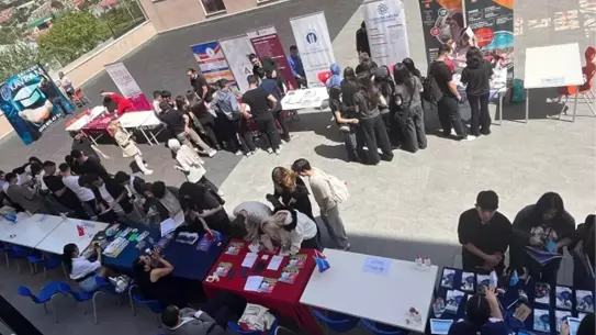 Batıkent'te Üniversite Günleri Etkinliği