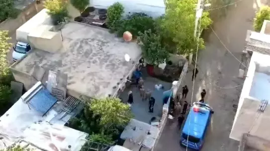 Diyarbakır'da 'Daltonlar' Çetesine Operasyon
