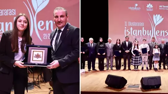 11. Uluslararası İstanbulensis Şiir Festivali sona erdi