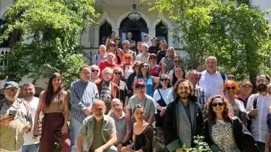 Büyükada'da 'Azmanbüs' Protestosu Davası Başladı