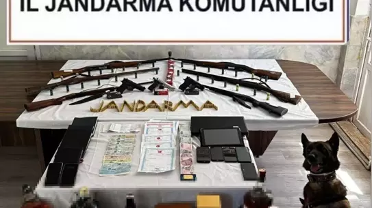 Köyceğiz'de Tefecilere Operasyon