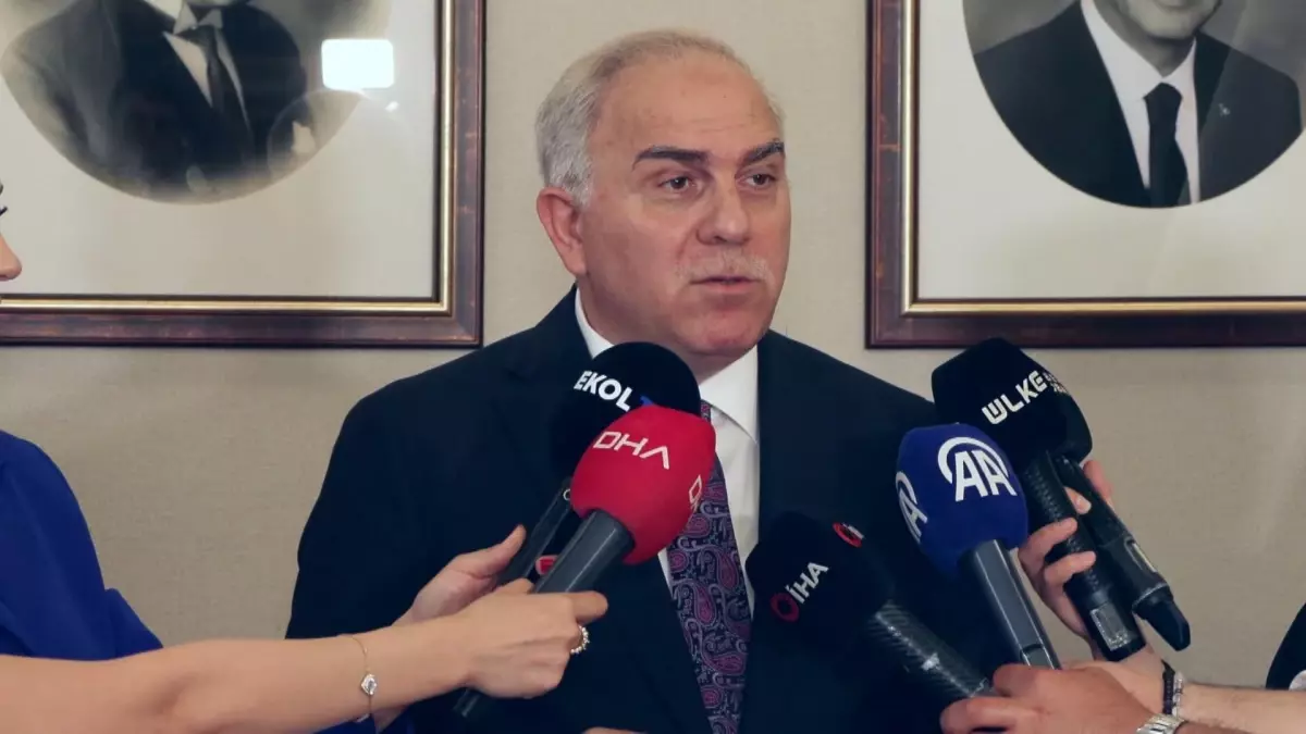 Turan'dan Özel'e Açık Çağrı