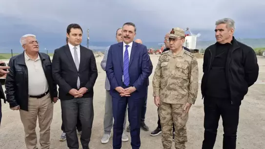 Pasinler’de Patlama: 1 Ölü, 1 Yaralı