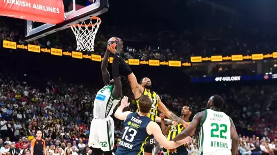 Fenerbahçe Beko Finale Yükseldi!