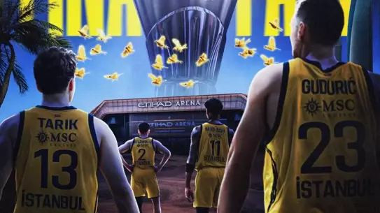 Fenerbahçe Beko Finale Yükseldi