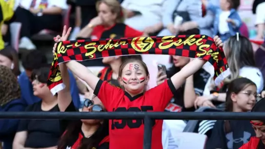 Eskişehirspor BAL'da Şampiyon!