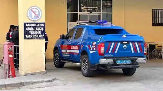 Gazipaşa'da Tefeci Operasyonu: 4 Tahliye, 2 Tutuklu