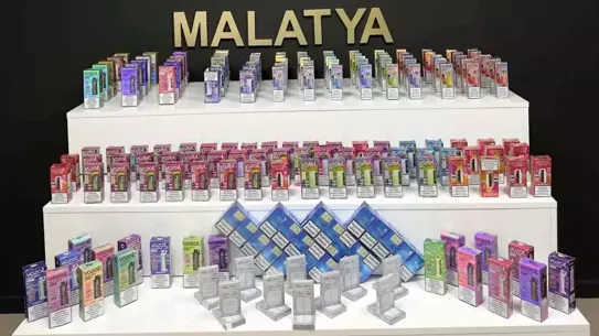 Malatya'da Kaçakçılık Operasyonları: 3 Gözaltı