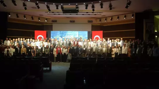 Kocaeli İMO, 11. Ulusal Beton Kongresi'ne katıldı