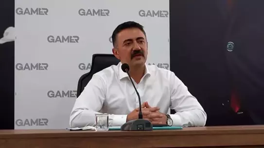 Vali Tekbıyıkoğlu'na Veda Videosu Hazırlandı