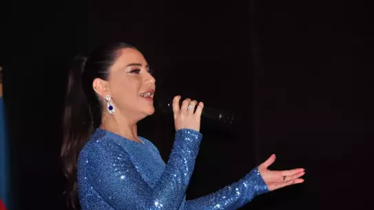 Azerbaycan Yılı Etkinlikleri Kars'ta Şenlikli