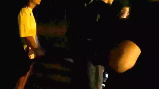 Bartın'da Gece Çığlık Krizi