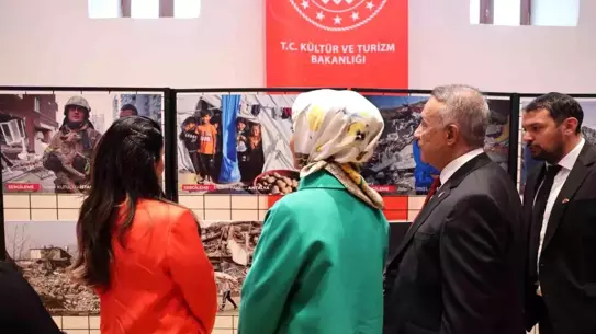 Sultangazi'de 'Umudun İzleri' Fotoğraf Yarışması Ödül Töreni Gerçekleştirildi