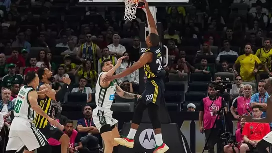Fenerbahçe Beko'nun rakibi Monaco
