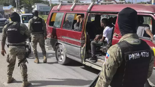 Haiti'de Çete Saldırısı: 50 Ölü
