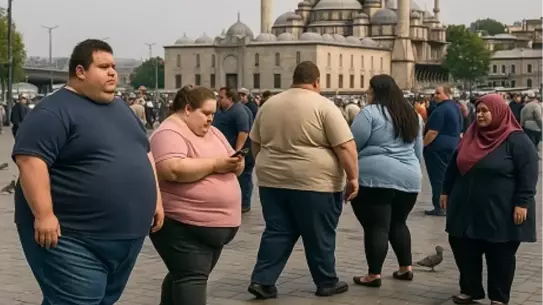 Obezite Artıyor, Yaşam Tarzı Etkisi