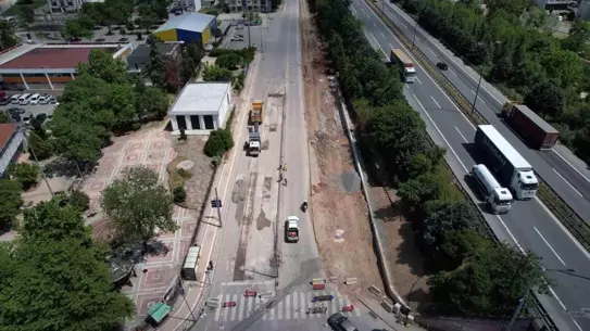 Kocaeli Stadı'na Ulaşım Kolaylaşıyor: Alikahya Stadyum Tramvay Hattı Projesi İlerliyor