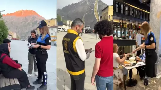 Hakkari'de Siber Güvenlik ve Uyuşturucu Bilgilendirmesi