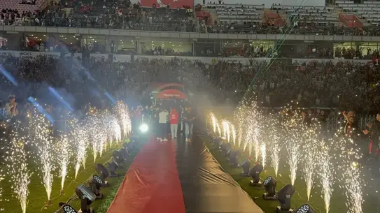 Eskişehirspor 3. Lig'e Yükseldi