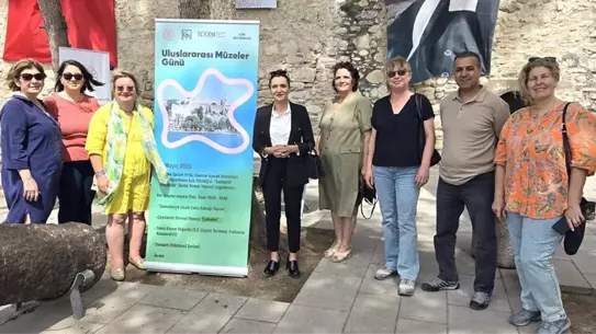Çeşme Müzeler Haftası'nda Etkinlik Rüzgarı