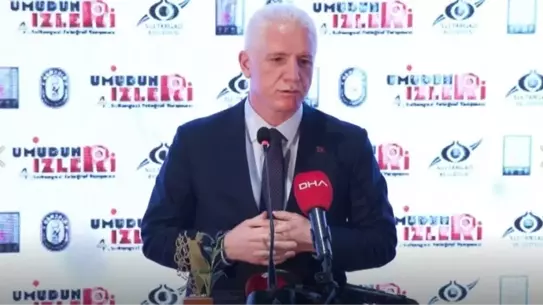 Umudun İzleri Fotoğraf Yarışması Ödül Töreni