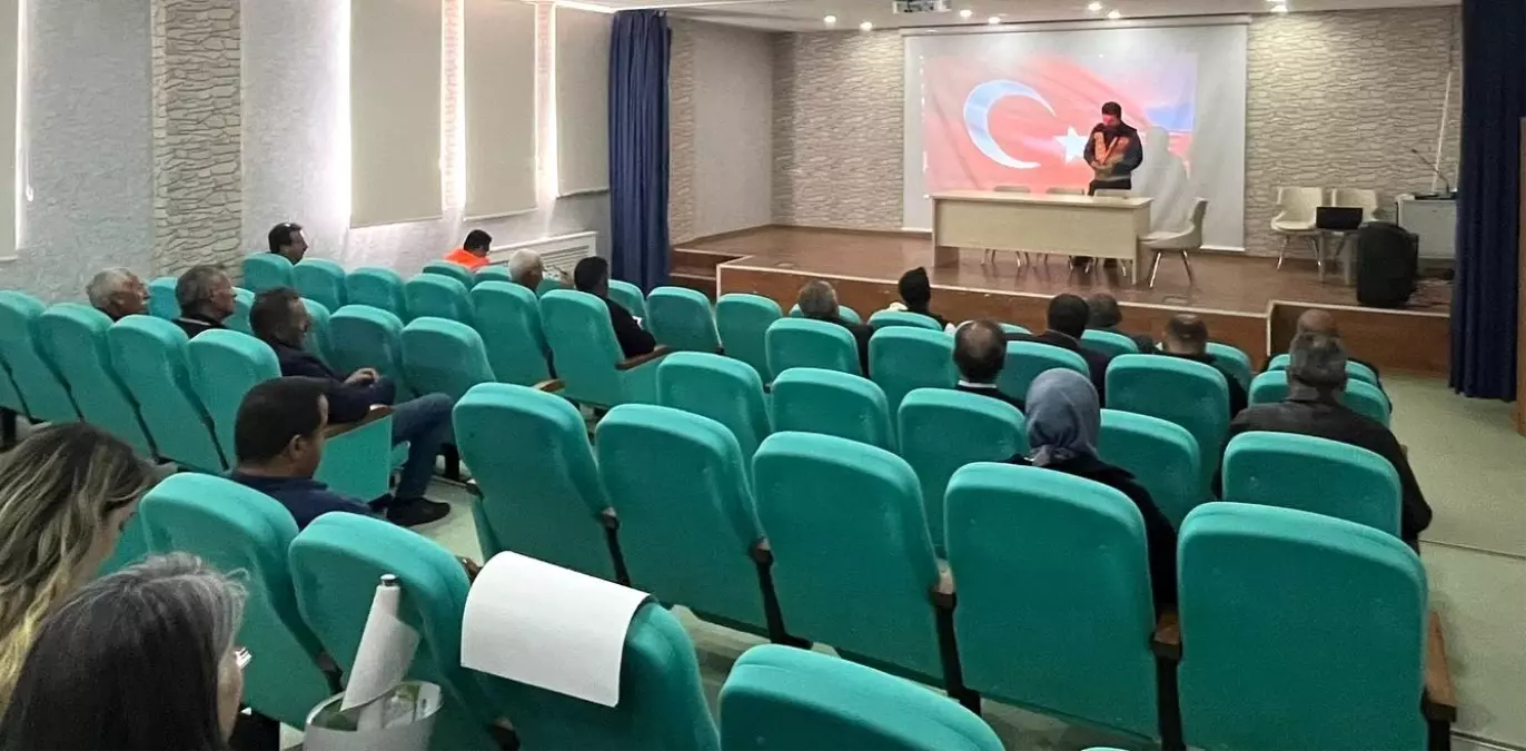 Demirözü'nde Kurban Eğitimi