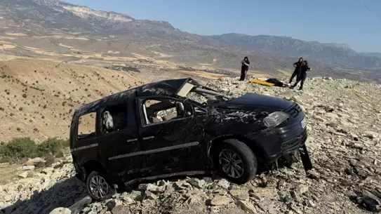 Şırnak'ta Trafik Kazası: 3 Ölü, 3 Yaralı