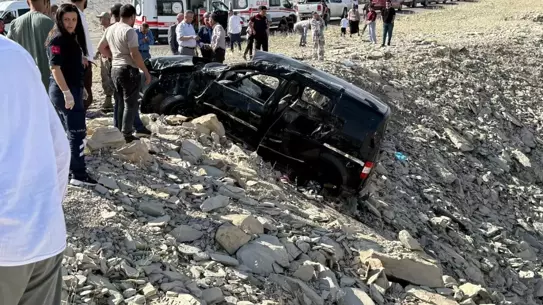 Şırnak'ta Kaza: 3 Ölü, 3 Yaralı