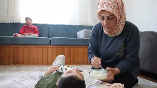 Kadriye Güven'in Şefkat Dolu Mücadelesi