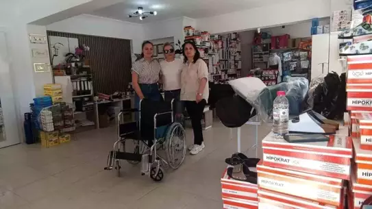 Öğrencilerden Anlamlı Bağış