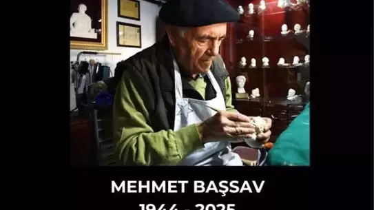 Mehmet Başsav'a Taziye Mesajı