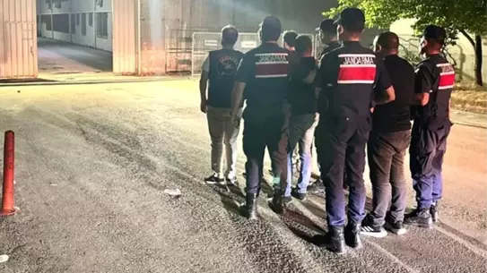 Kırklareli'nde 142 Suçlu Yakalandı