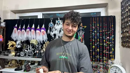 Eskişehir'de Turizm Doğal Taşlara Artan İlgi Sağladı