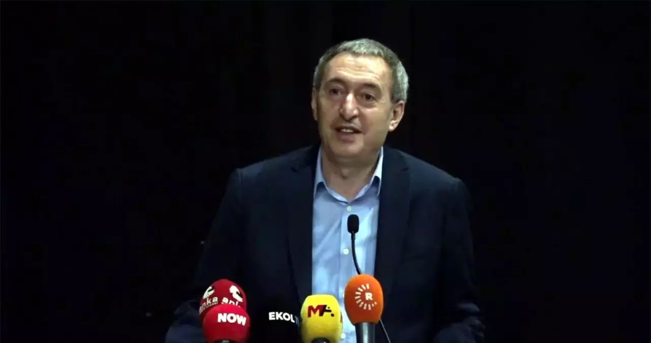 Bakırhan: Barış ve Demokrasi İçin Mücadele