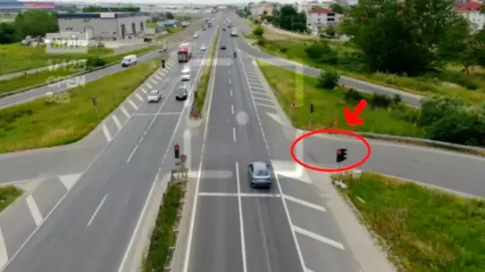 Tekirdağ'da 81 Bin Trafik İhlali