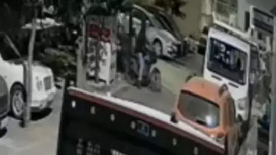 İzmir'de Motosiklet Hırsızı Tutuklandı