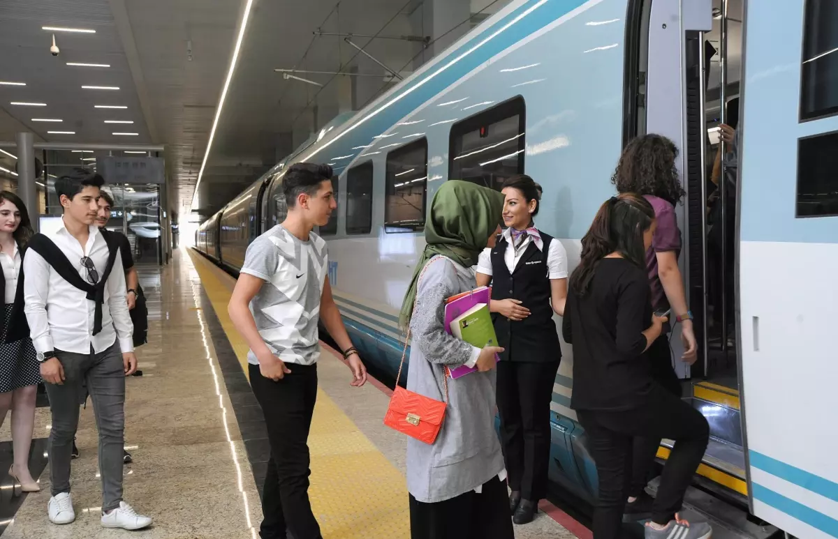 Demir Yolu Bayram Yoğunluğuna Hazır